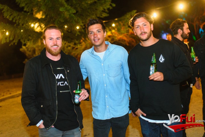 Mirco Bursic, Felipe Stay, Gian Franco Solari