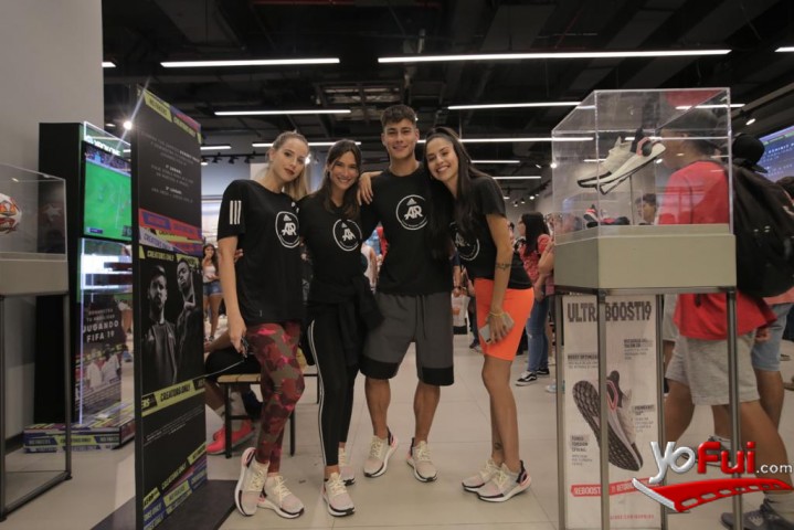Samanta Méndez, Trini Garcés Imboden, Fabian Vera, Fer Figueroa