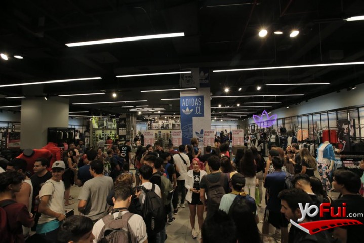 Lanzamiento en Tienda Ultraboost 19