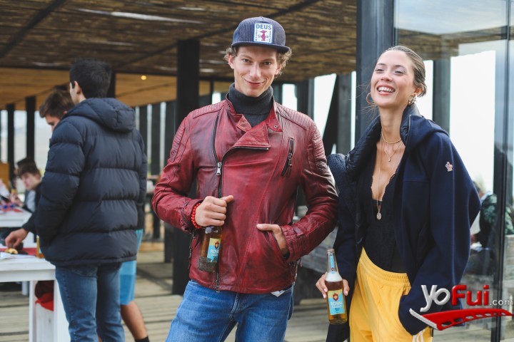 Federico Muller, Natalia Chamorro