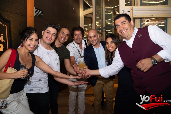 Nicole Diaz, Nicolás Vivallo, Gerson Céspedes, Matías Kaempfer, Ismany Fernández, Melissa Salazar, Mauricio Olguín