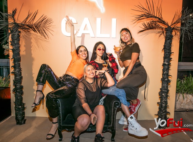 Camila Byrt, Cote Benites, Camila Glez, Kuki Yun