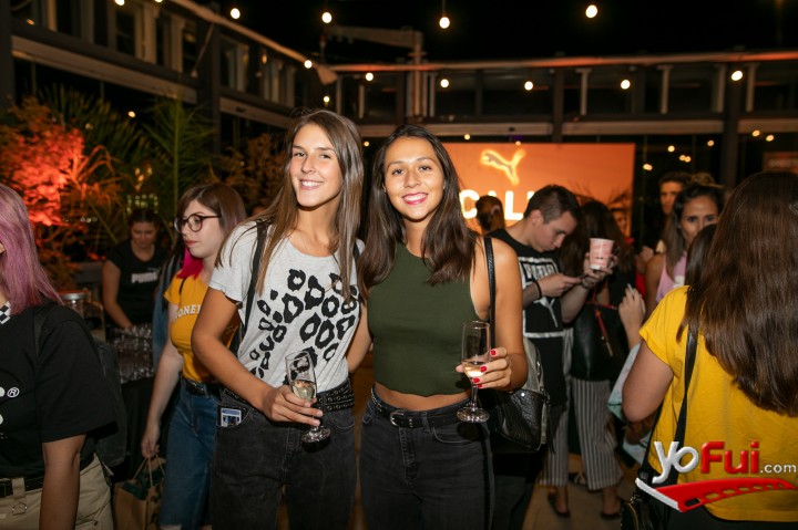 Camila Scheel, Constanza Araya