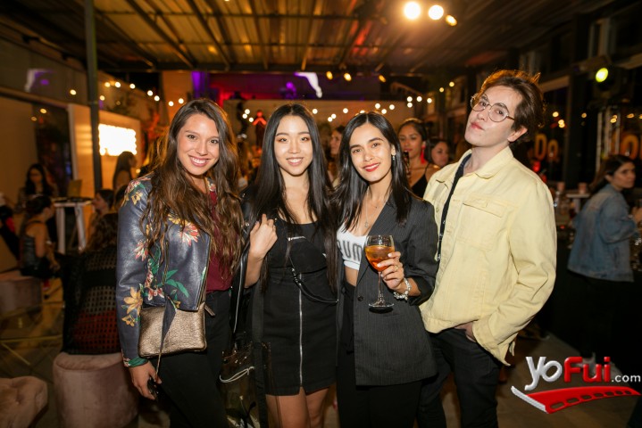 Macarena Ormazabal, Francisca Chekal, Camila Campos, Oscar Andree