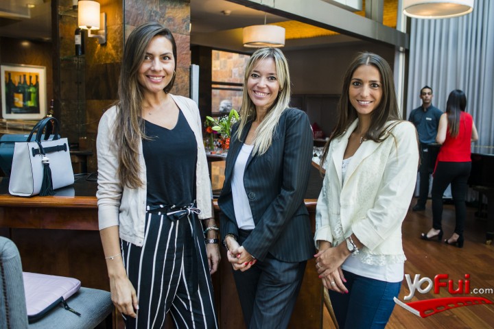 Andrea Rocco, Viviana Leal, Macarena Lapostol