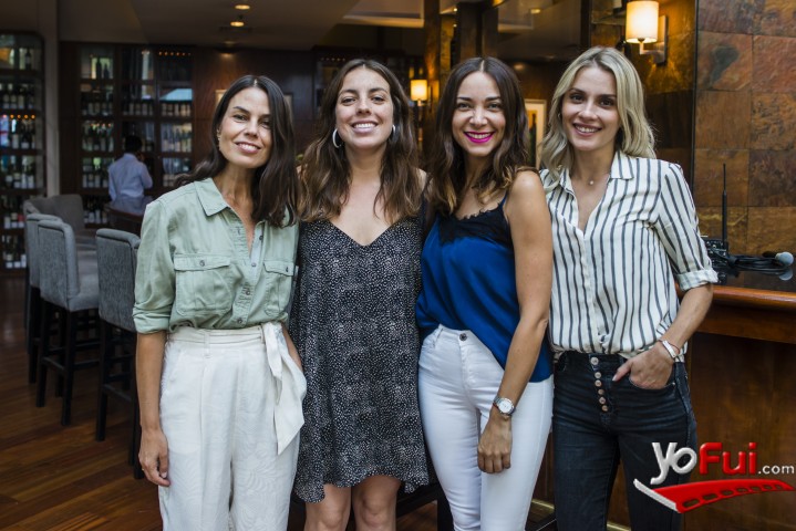 Bernardita Braun, Javiera Murtagh, Pia Schleede, Raquel Galvao