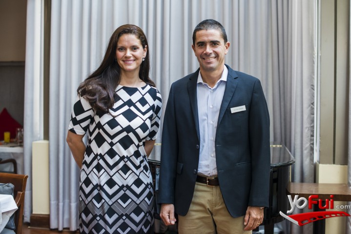 Carolina Tallar, Víctor Parada