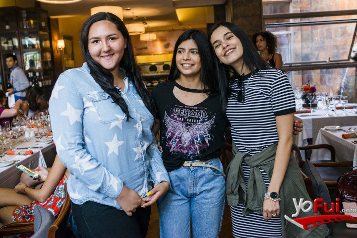 Gerry Boyardi, Constanza Soto, Camila Campos