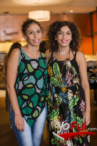 Tamara Huerta, Mariana Huerta