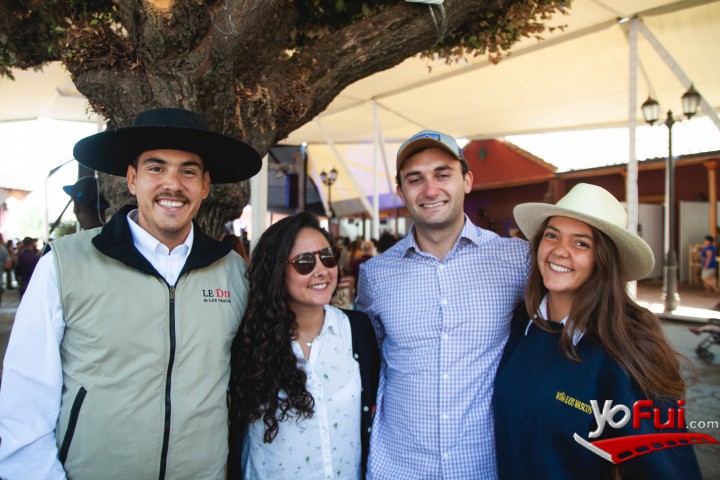 Claudio Naranjo, Francisca Fuentes, Thomas Kroneberg, Macarena Naranjo