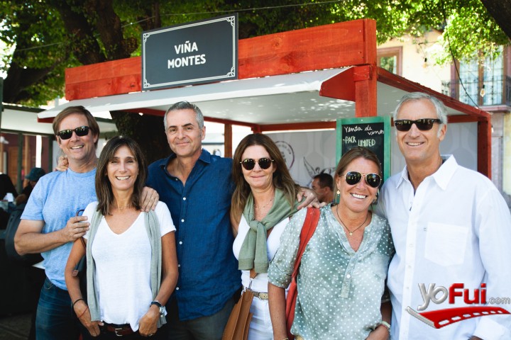 Cristian Eing, Paz Latorre, Andrés Turner, Pilar Bezanilla, Bárbara Vial, Jaime Bunster
