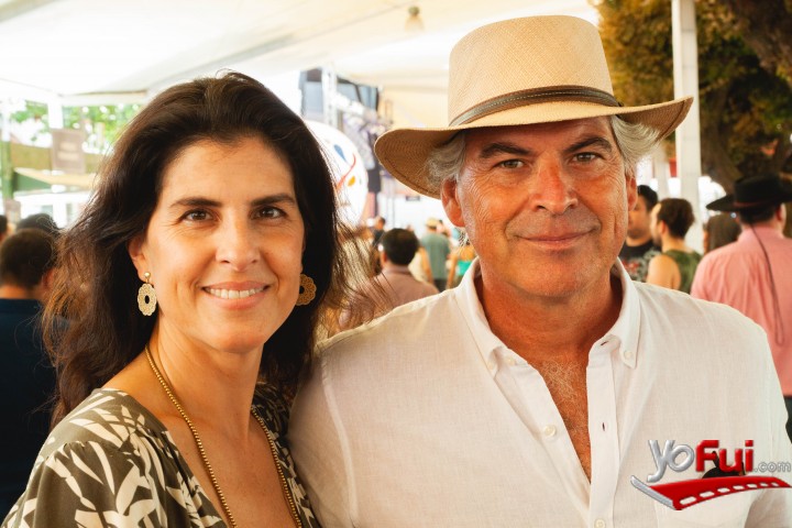 Francisca Stone, Sebastián Bisquertt