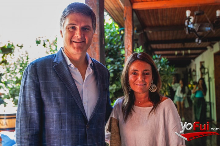 Mario Pablo Silva en Fiesta de la Vendimia del Valle de Colchagua cumplió 20 años