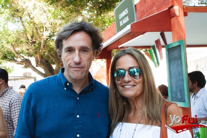Pablo Brucknen, Angélica Valenzuela