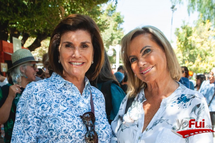 Patricia Hamilton, Mariana Prieto