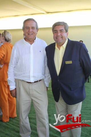 Andrés Santa Cruz, Claudio Maranjo