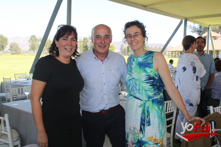 Carolina Fernández, Pascual Ibáñez, Raquel Calatayud