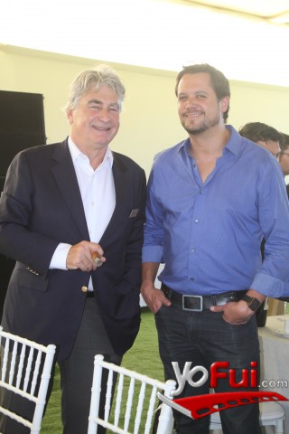 Christophe Salin, Daniel Greve