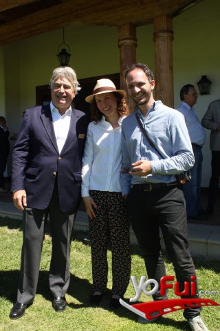 Christophe Salin, Mary Dumoulin, Louis Dumoulin