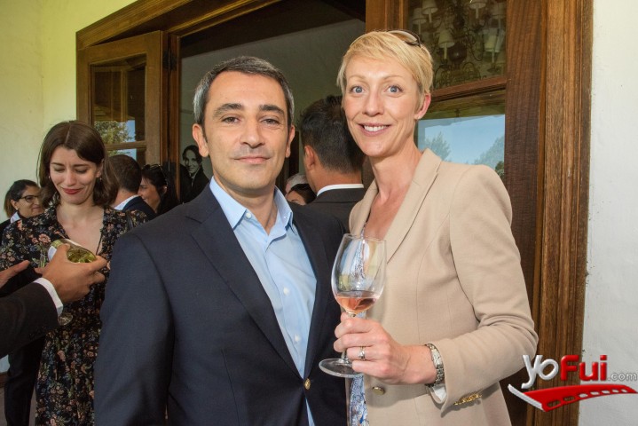 Emmanuel Riffaud, Helen Miller
