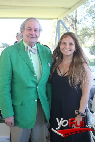 Germán Claro, Silvana Pruzzo