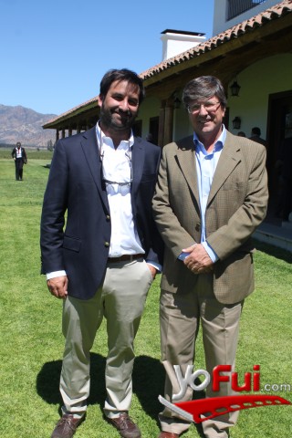 Gonzalo Macaya, Rodrigo Vial