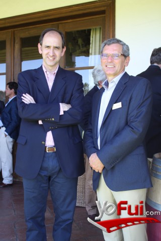 Ignacio Arteaga, Francis Riquoir