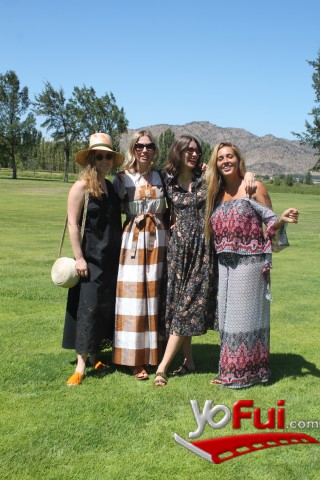 Lean Wawro, Sara Zandi, Alexis de Boschnele, Ailin Bisi
