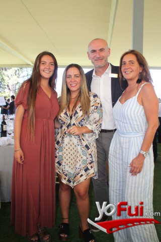 Macarena Naranjo, María José Lagos, Eric Kohler, Antonieta Zuloaga