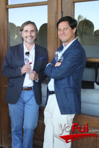 Marco Puyó, Ignacio Zúñiga