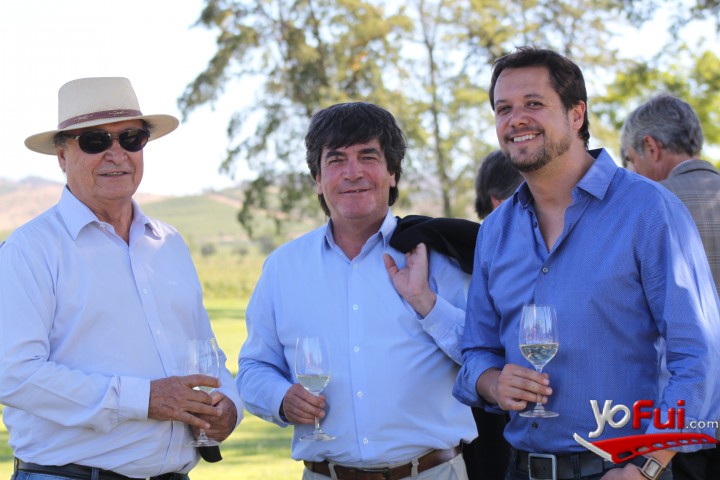 Mario Geisse, Cristóbal Squella, Daniel Greve