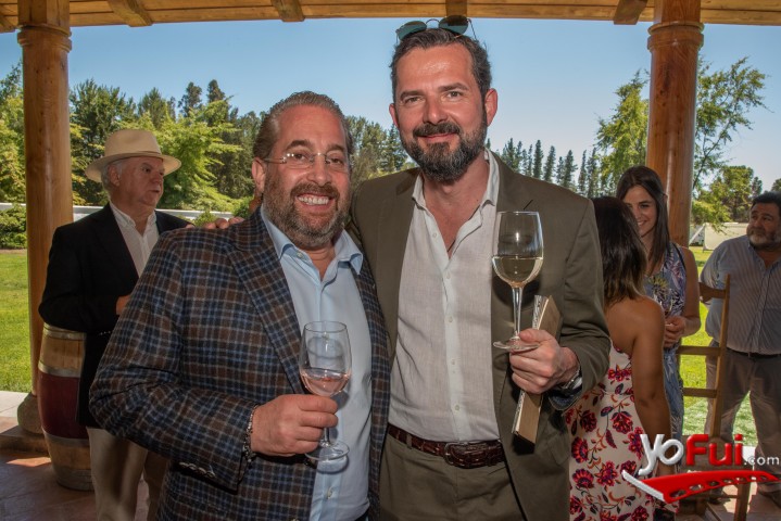 Nikolas Von Haugwitz, Marc Taub