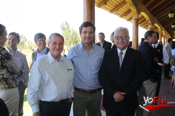 Roberto Pizarro, Aurelio Montes, Enrique Márquez