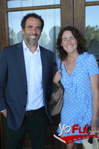 Sebastián Labbé, Emily Faulconer