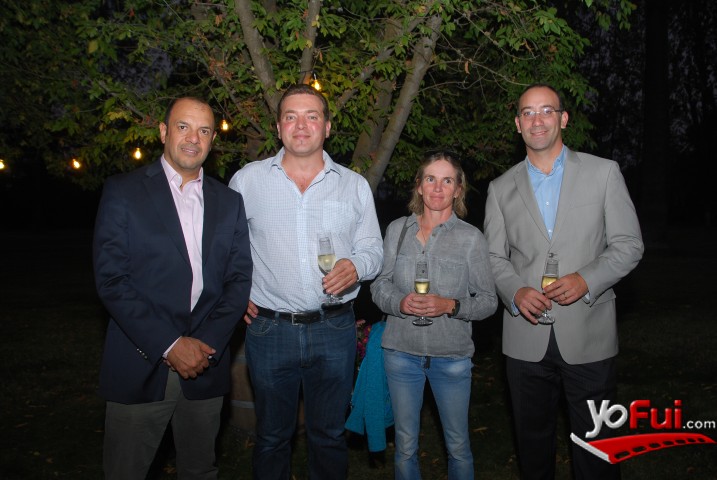 Alberto Mordoj, Benoit Fitte, Anne Francey, Gino Gorziglia