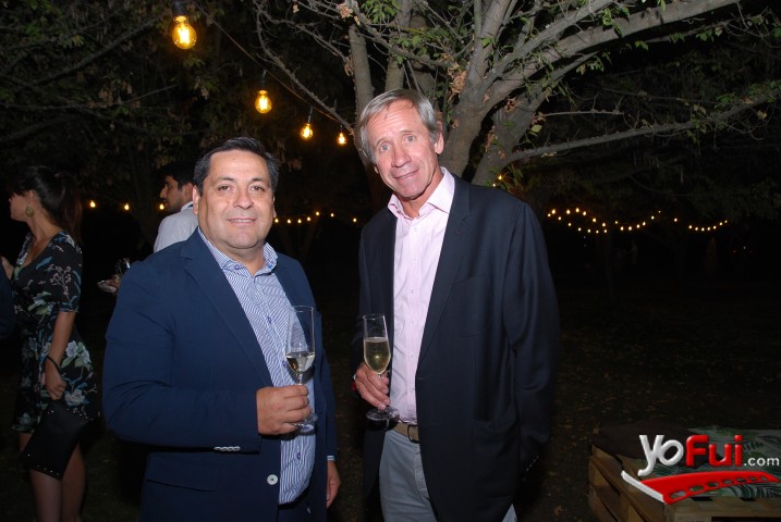 Luis Campos, Santiago Achurra