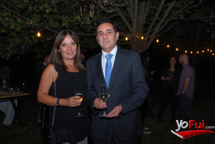 Patricia Gajardo, Javier Muñoz