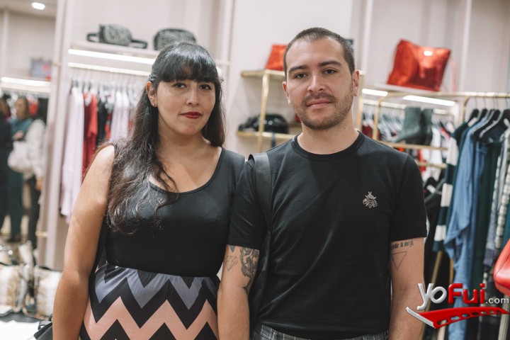 Andrea Martinez, Enzo Santi