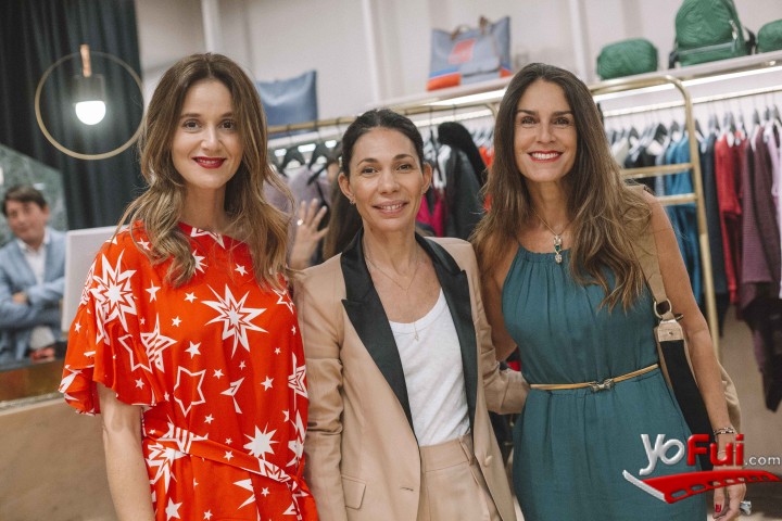 YoFui.com Cher lanza colección Otoño-Invierno 2019 junto a su diseñadora en Chile, Tienda Cher (8615)