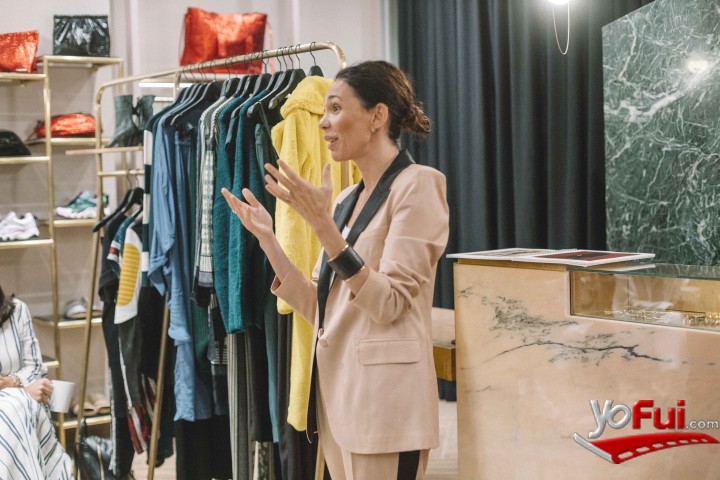 Fotografía en Cher lanza colección Otoño-Invierno 2019 junto a su diseñadora en Chile, Tienda Cher