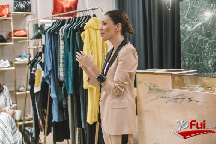 Fotografía en Cher lanza colección Otoño-Invierno 2019 junto a su diseñadora en Chile, Tienda Cher