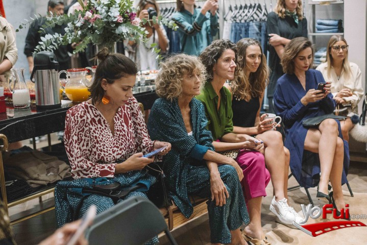 Fotografía en Cher lanza colección Otoño-Invierno 2019 junto a su diseñadora en Chile, Tienda Cher