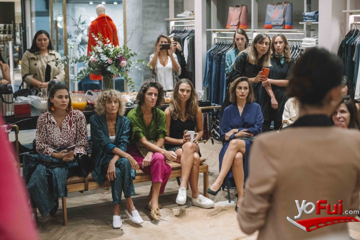 Fotografía en Cher lanza colección Otoño-Invierno 2019 junto a su diseñadora en Chile, Tienda Cher