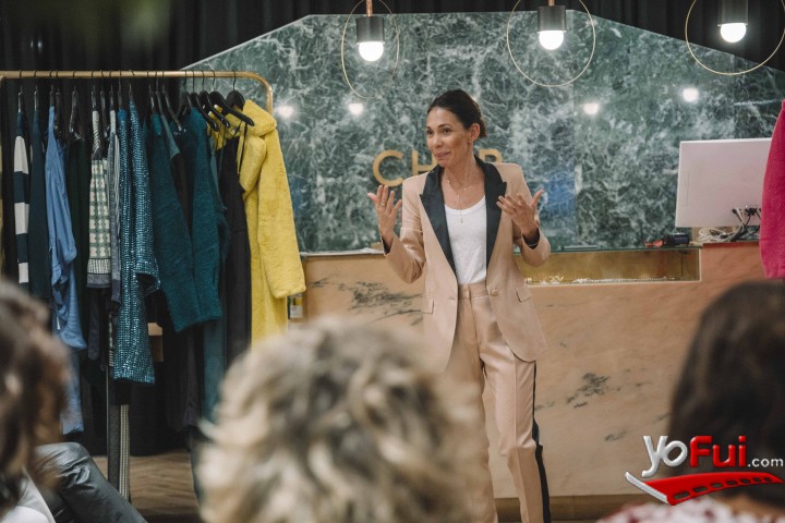 Fotografía en Cher lanza colección Otoño-Invierno 2019 junto a su diseñadora en Chile, Tienda Cher