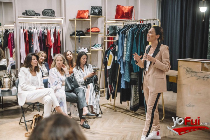 Fotografía en Cher lanza colección Otoño-Invierno 2019 junto a su diseñadora en Chile, Tienda Cher