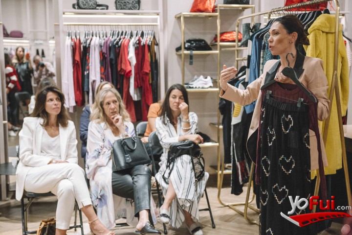 Fotografía en Cher lanza colección Otoño-Invierno 2019 junto a su diseñadora en Chile, Tienda Cher