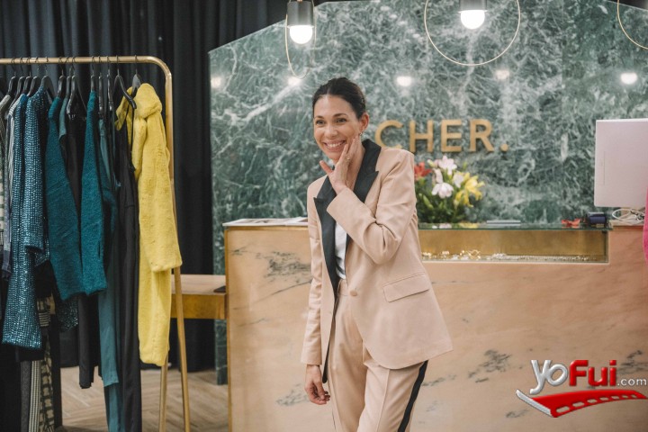 Fotografía en Cher lanza colección Otoño-Invierno 2019 junto a su diseñadora en Chile, Tienda Cher