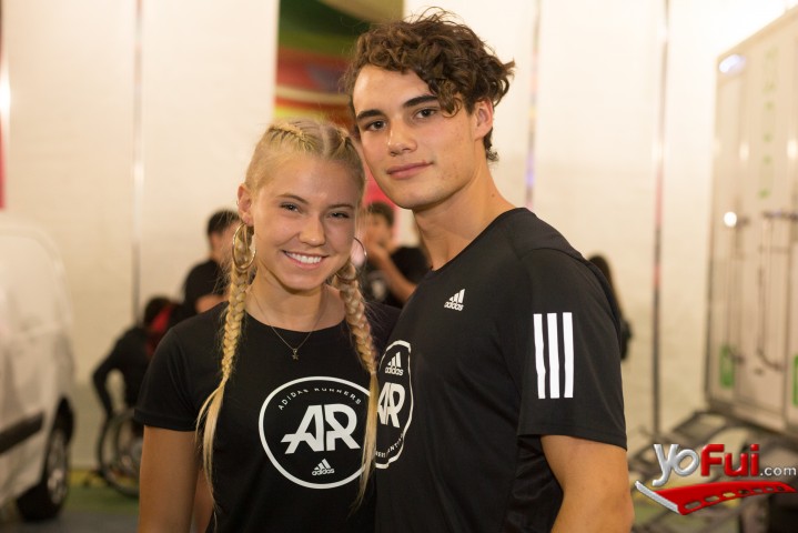 Martina Ruiz, Benjamín Miranda