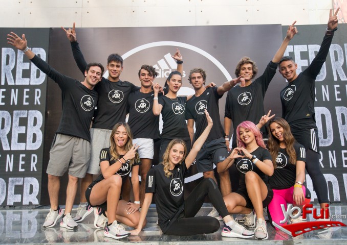 Team adidas Runners