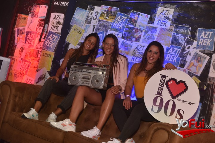 Constanza Palma, Rocío Muñoz, Constanza Cabrera